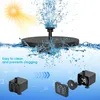 Wasserspiel Springbrunnen Solar Pumpe Teichpumpe Brunnen Produktbild-Vorschau 6