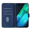 Hülle für Infinix Note 12i Prägung Flip Leder Kartenfächer Produktbild-Vorschau 4