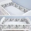Amilian Bettumrandung Babybett Baby Kinder Nestchen Produktbild-Vorschau 4