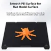 Creality K1 Max Smooth PEI stavební deska, flexibilní Náhled obrázku produktu 7