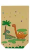 Oblique Unique 6 Dino Geschenktüten Dinosaurier Papiertüten Produktbild-Vorschau 2