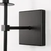 2er Akku Wandlampe Schwarz-Weiß Stoffschirm RGBW Produktbild-Vorschau 9