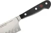 Wüsthof Classic Santoku 17 cm | s vroubkovaným okrajem Náhled obrázku produktu 9
