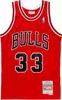 Mitchell & Ness Swingman Jersey Chicago Bulls Road 1997-98 Produktbild-Vorschau 6