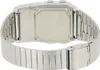Casio Uni-Armbanduhr Databank Digital Quarz Edelstahl Produktbild-Vorschau 9