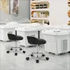 WOLTU Bürohocker mit Rollen, Drehhocker höhenverstellbar, Produktbild-Vorschau 9