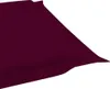 vidaXL Cuscino per sdraio rosso vino 186x58x4 cm Tessuto Anteprima dell’immagine prodotto 22