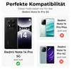 Hülle für Xiaomi Redmi Note 14 Pro 5G Handyhülle Handy Produktbild-Vorschau 2