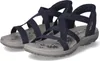 Skechers Slip IN Sandale Blau in Gr. 40 Produktbild-Vorschau 13