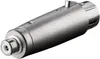XLR Adapter, Cinch Buchse > XLR Buchse 3Pin Produktbild-Vorschau 4