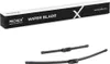 RIDEX Scheibenwischer Vorne 600mm/350mm für VW Golf V Produktbild-Vorschau 7