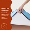 CASABEL Topper de espuma viscoelástica 7cm, 140x190cm, con Vista previa de la imagen del producto 3