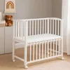 Baby-Delux Beistellbett Babybett 90x40 höhenverstellbar Produktbild-Vorschau 1