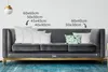MuchoWow® Zierkissen Sofakissen Wohnzimmer Dekokissen 50x30 Produktbild-Vorschau 3