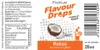 Kokos - Ellis Flavour Drops Aroma Produktbild-Vorschau 2