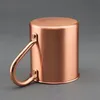 Tasse aus reinem Kupfer – Hochwertiger Trinkbecher aus Produktbild-Vorschau 5