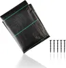 CoverUp! Unkrautgewebe 2m x 5m = 10m² – Gartenvlies Produktbild-Vorschau 1