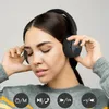 Swissten Bluetooth Stereo Slúchadlá Trix Čierne Náhľad obrázku produktu 5