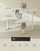 SONGMICS Höhenverstellbarer Schreibtisch elektrisch, Produktbild-Vorschau 3