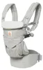 Portabebés Ergobaby Omni 360, color gris perla Vista previa de la imagen del producto 2