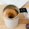 OKWISH hrnky, inteligentní termohrnek 380 ml, USB dobíjecí Náhled obrázku produktu 3