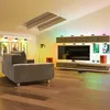 Led Schrankbeleuchtung Batterie, 4er RGB LED Spots Akku mit Produktbild-Vorschau 7