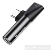 Baseus adaptér z konektora Usb-C na port Usb-C čierny Náhľad obrázku produktu 20