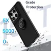 Custodia per Motorola Edge 60/Edge 60 Fusion traslucida Anteprima dell’immagine prodotto 5