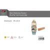 F2 Balance Board – korková role, polokulová balanční deska Náhled obrázku produktu 8