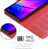 Cadorabo Hülle für Xiaomi RedMi 7 Schutz Hülle in Rot Produktbild-Vorschau 6