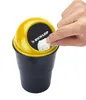 Mini MÜLLEIMER für Auto Push-Deckel DUNLOP 400ml Produktbild-Vorschau 3