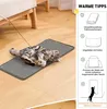 Katze Kratzschutz Katzenkratzmatte Sisal Katzenkratzmatte Produktbild-Vorschau 5