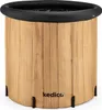 Kedica® Eisbadewanne, Eisbad, Eistonne, Eiswanne - 80 cm - Produktbild-Vorschau 9