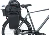 BASIL borsa portapacchi "Miles" XL Pro, nero/arancione Anteprima dell’immagine prodotto 3