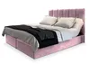 Masseno Boxspringbett BARINO 180x200 cm Komplett-Set mit Produktbild-Vorschau 2