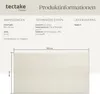 tectake® Kurzflorteppich Soft Zone verschiedene Größen und Produktbild-Vorschau 5