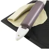 LURCH 12453 LURCH Backmatte Flexiform schwarz Náhled obrázku produktu 3