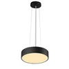 SLV Medo 30 Corona LED Aufbauleuchte Triac Schwarz SLV Produktbild-Vorschau 6