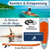 BRAST SUP Board Primo | Aufblasbares Stand up Paddle Set | Produktbild-Vorschau 7