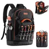 Mochila para herramientas VEVOR, con 65 compartimentos, Vista previa de la imagen del producto 2
