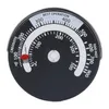 Magnetický teploměr na kamna 0-500 ℃ Hliníková slitina Dial Náhled obrázku produktu 1