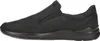 Ecco scarpe uomo slip-on sportive suola in gomma nero Anteprima dell’immagine prodotto 18