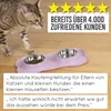 Silikonisches Futterbehälter mit Edelstahl-Futterbowl, für Produktbild-Vorschau 7