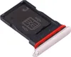 SIM Karten Halter + SIM Karten Halter für OnePlus 8 Silber Produktbild-Vorschau 2