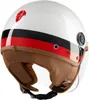 TUCANO URBANO EL JETTIN 6.0 AC MILAN Jethelm L in weiß Produktbild-Vorschau 6