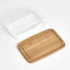5five Simply Smart Butterdose Bamboo, Butterschale, Bambus, Produktbild-Vorschau 8