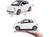 Bburago 1:24 Fiat 500 (2007) White Náhled obrázku produktu 24