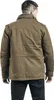 Black Premium by EMP Herren oliv-grüne Jacke mit Innenjacke Produktbild-Vorschau 6