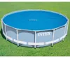 INTEX Couverture de piscine solaire ronde 549 cm 29025 Voir les images du produit 7