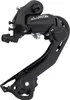 Microshift Rd-m21 Ud Schaltwerk Schwarz 6-7s / Max 32t Produktbild-Vorschau 2
